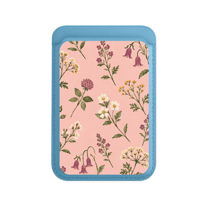 BLUSH MEADOW-Leather Kartlık