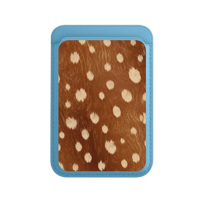 CARAMEL FAWN-Leather Kartlık