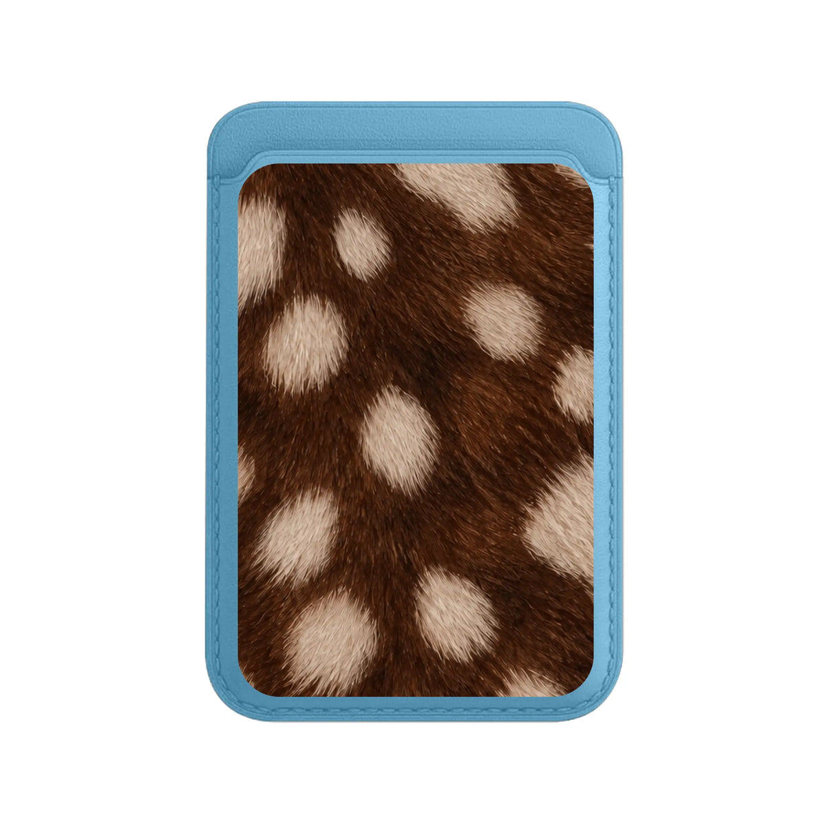 COCOA FAWN-Leather Kartlık