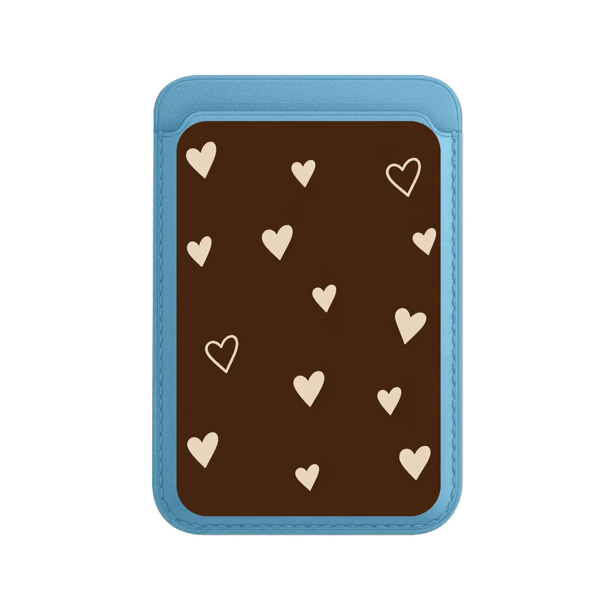 COCOA LOVE-Leather Kartlık