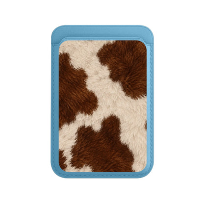 COCOA PATCHES-Leather Kartlık
