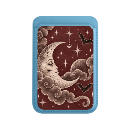 ENCHANTED MOON-Leather Kartlık