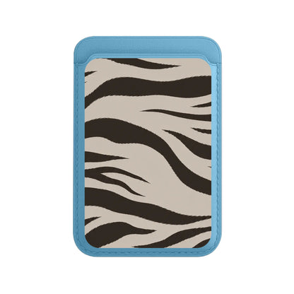 ESPRESSO ZEBRA-Leather Kartlık