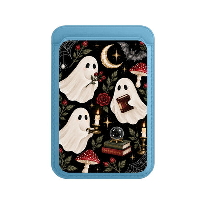 GHOSTLY TALES-Leather Kartlık