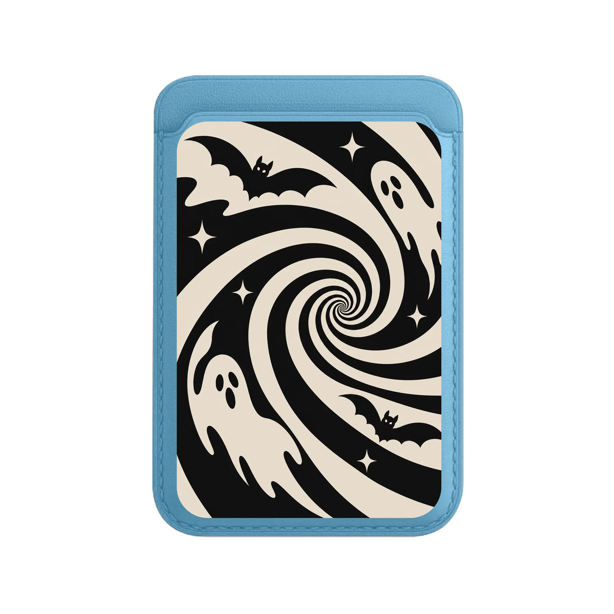 HAUNTED SPIRAL-Leather Kartlık