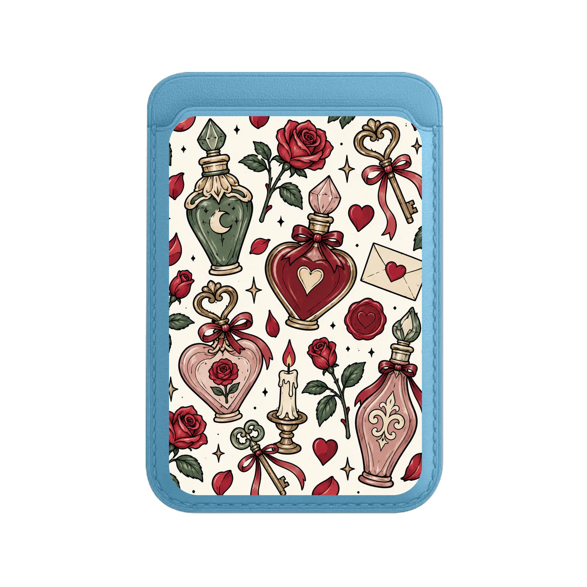 LOVE POTION-Leather Kartlık