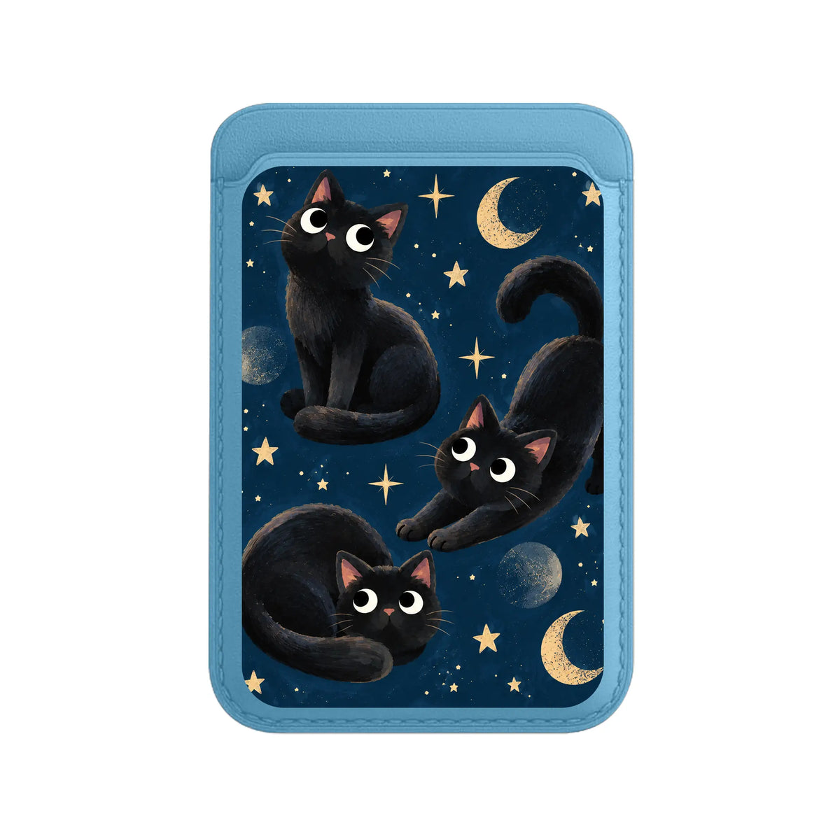 MIDNIGHT PAWS-Leather Kartlık