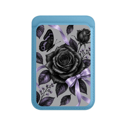 MIDNIGHT ROSE-Leather Kartlık