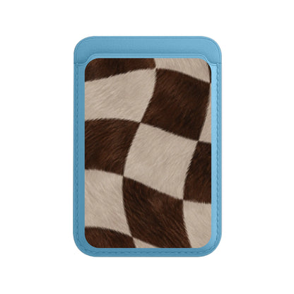 MOCHA TWIST-Leather Kartlık