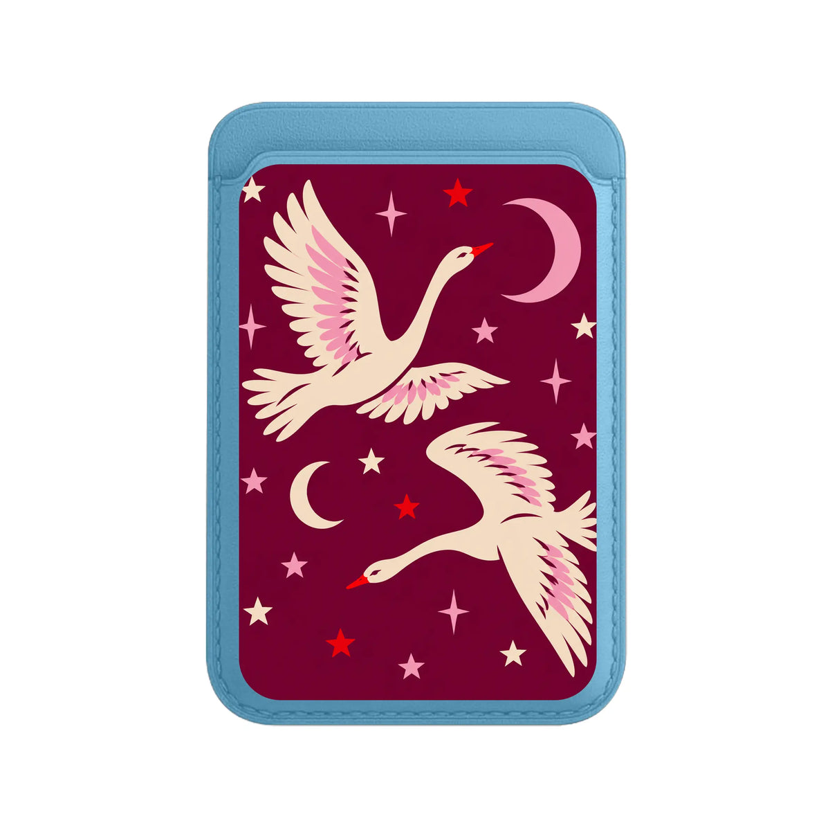 MOONLIT FLIGHT-Leather Kartlık