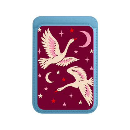 MOONLIT FLIGHT-Leather Kartlık