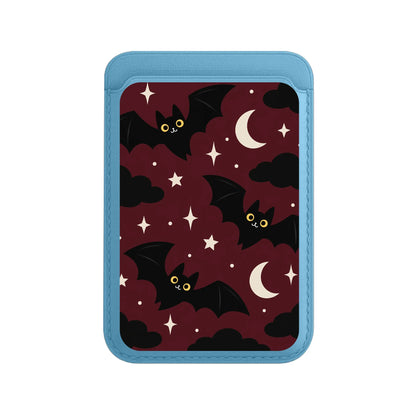 MOONLIT WINGS-Leather Kartlık