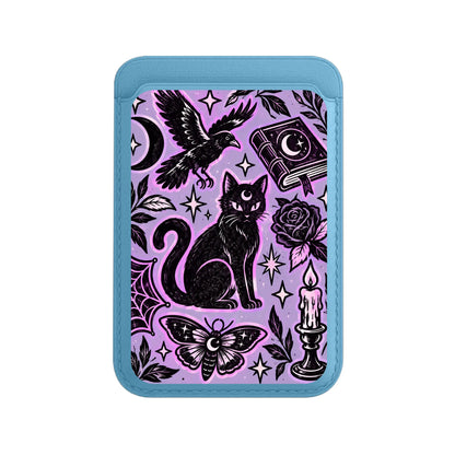MYSTIC CHARMS-Leather Kartlık
