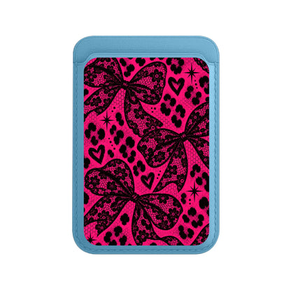 NEON LACE-Leather Kartlık