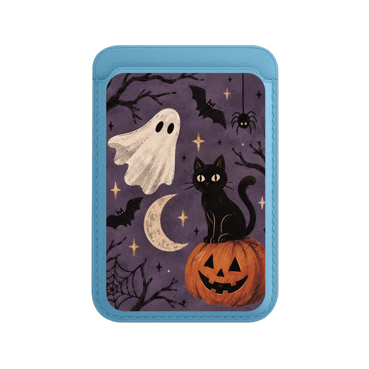 PUMPKIN SPELL-Leather Kartlık