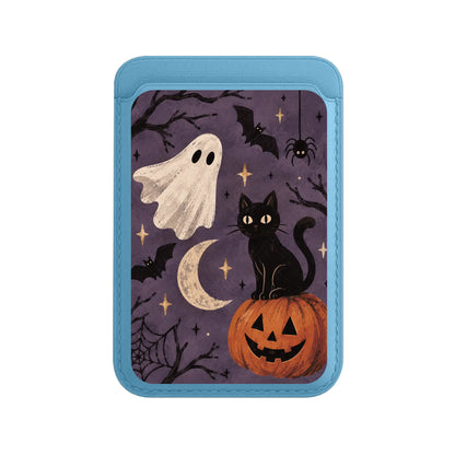 PUMPKIN SPELL-Leather Kartlık