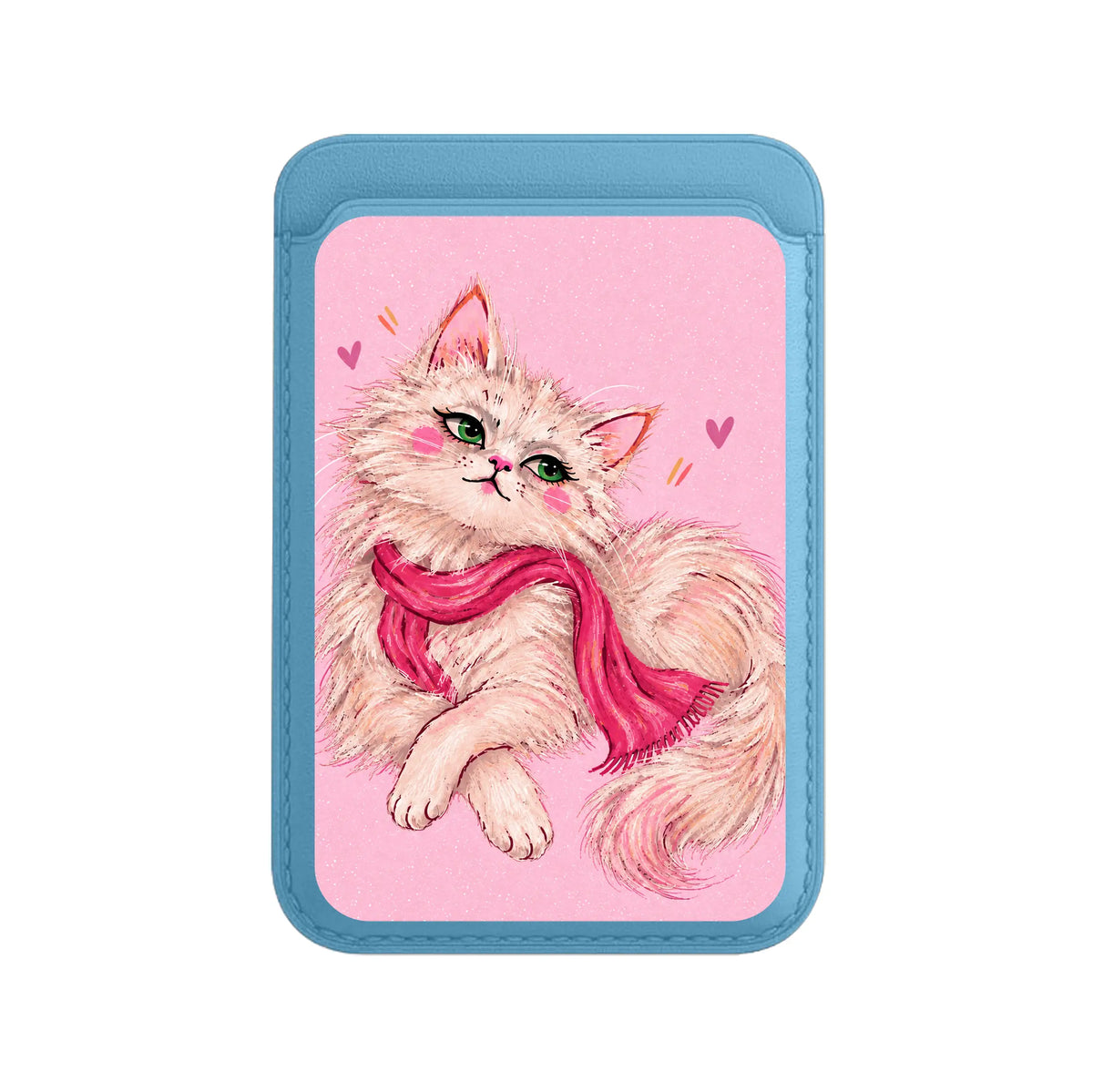 ROSY PAWS-Leather Kartlık