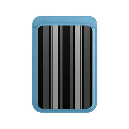 SHADOW STRIPES-Leather Kartlık