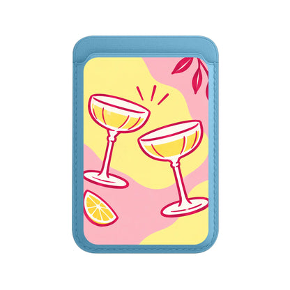 SUNNY SIPS-Leather Kartlık