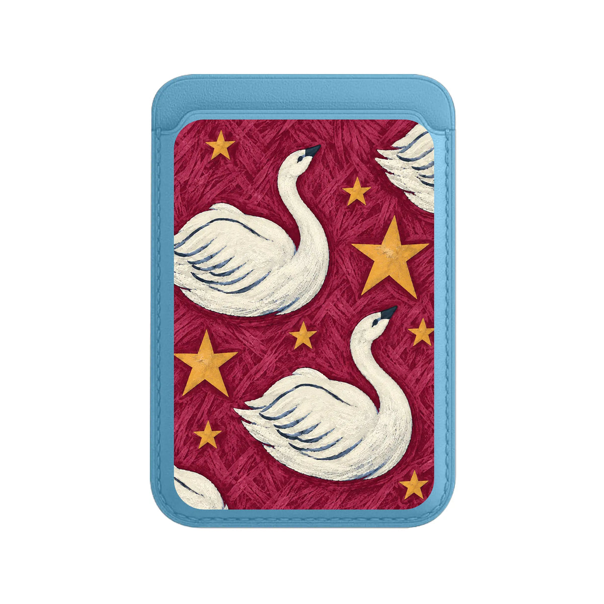 SWAN DREAM-Leather Kartlık