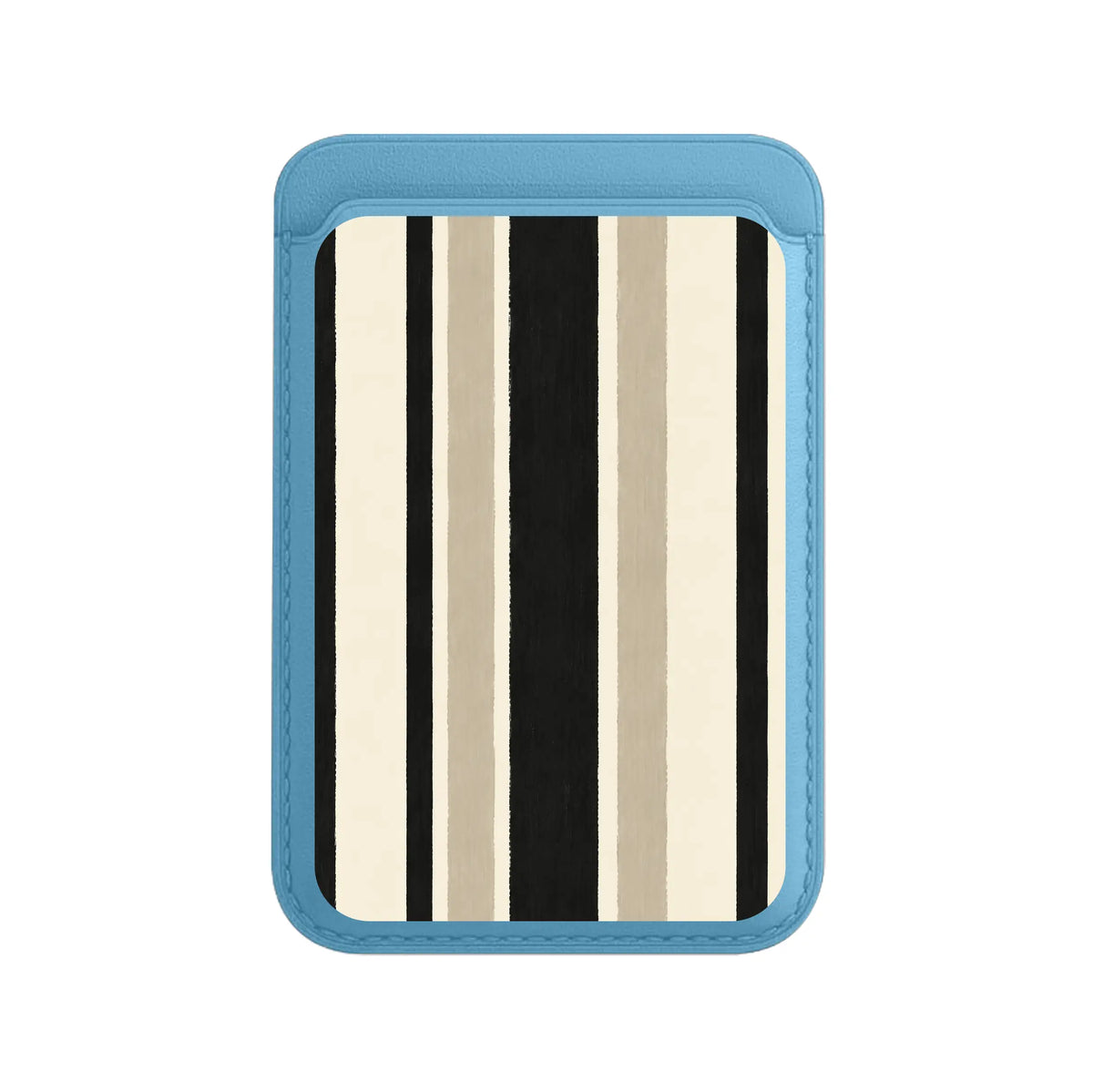 TIMELESS STRIPES-Leather Kartlık