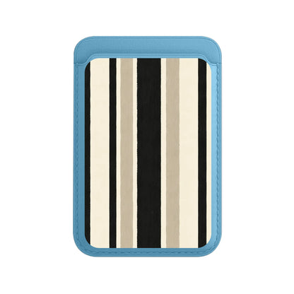 TIMELESS STRIPES-Leather Kartlık