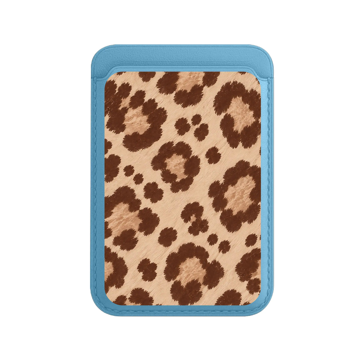 VANILLA LEOPARD-Leather Kartlık