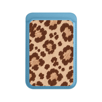 VANILLA LEOPARD-Leather Kartlık