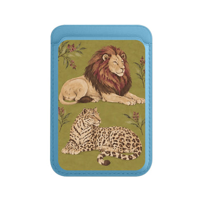 WILD MAJESTY-Leather Kartlık