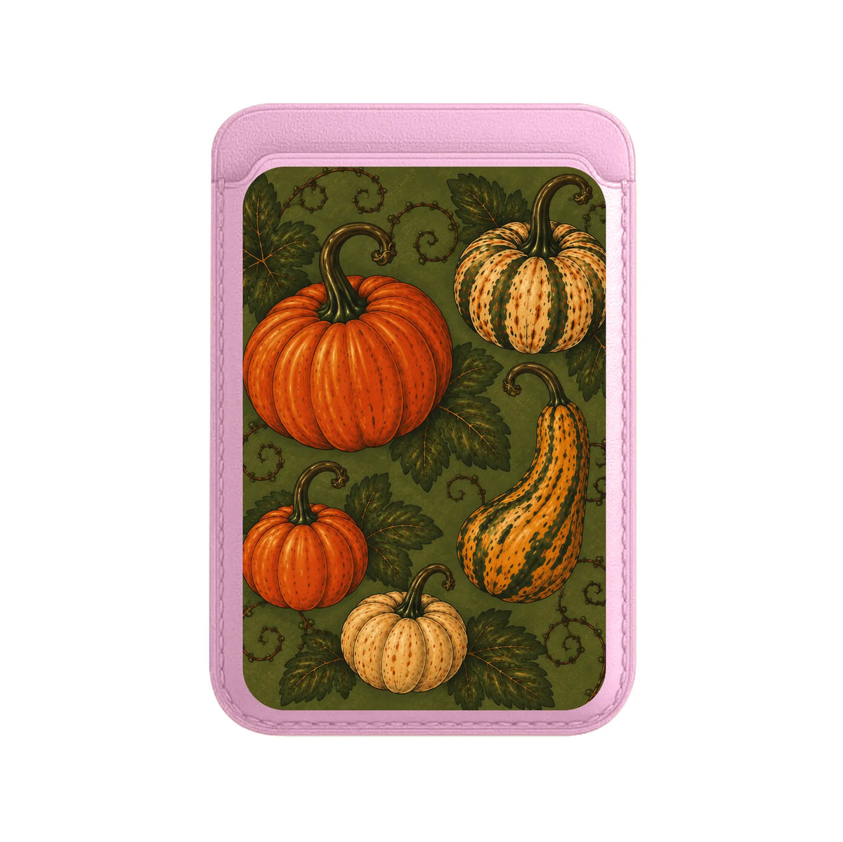 AUTUMN HARVEST-Leather Kartlık