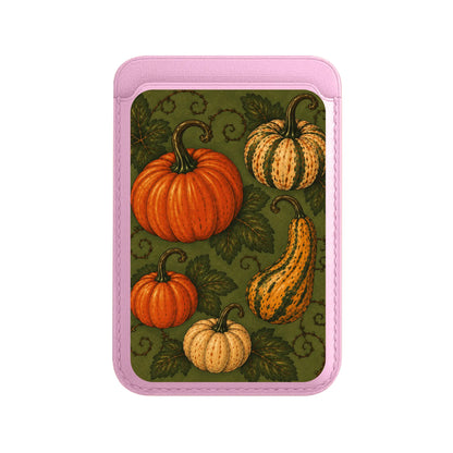 AUTUMN HARVEST-Leather Kartlık