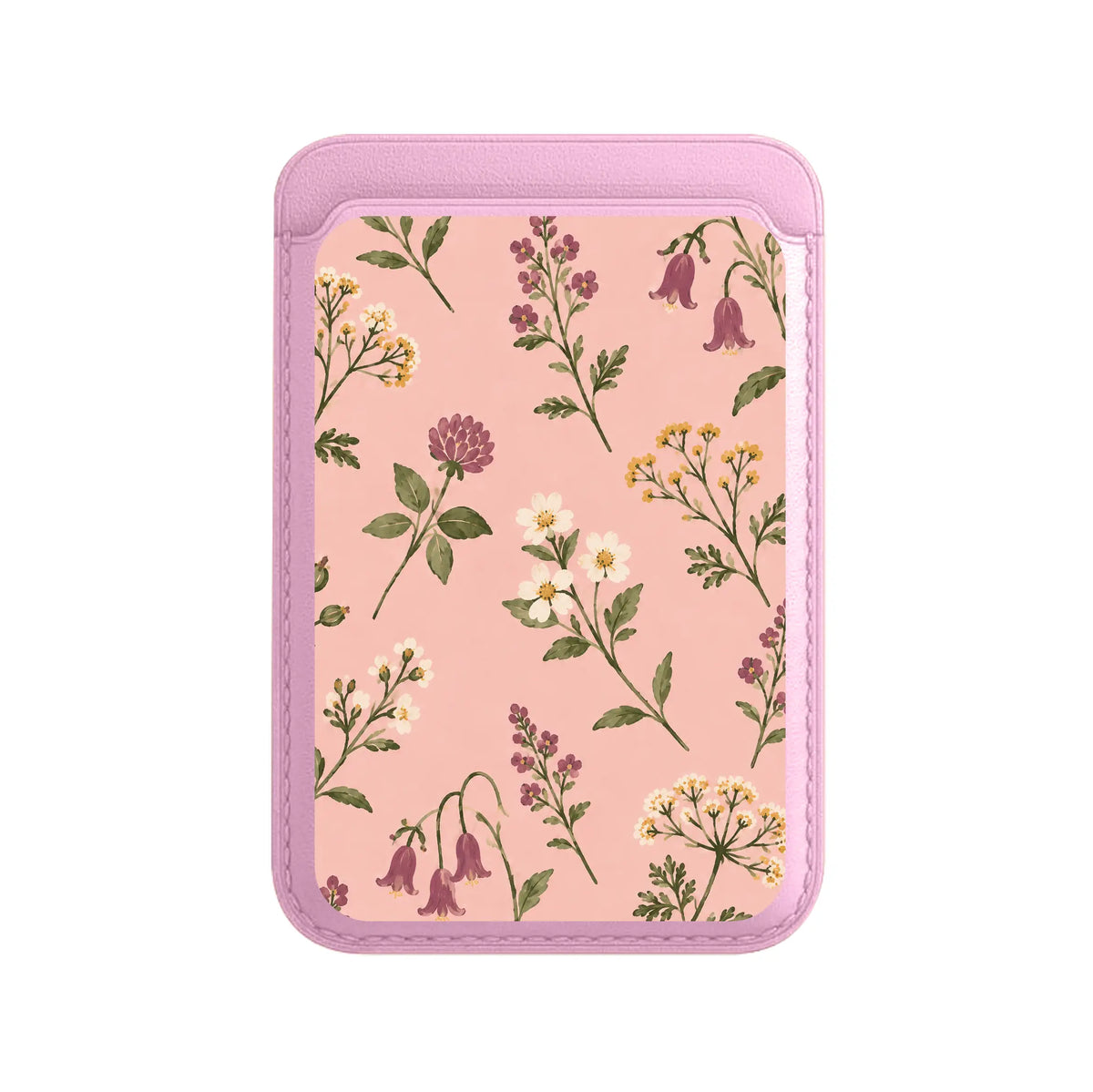 BLUSH MEADOW-Leather Kartlık
