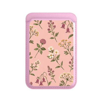 BLUSH MEADOW-Leather Kartlık