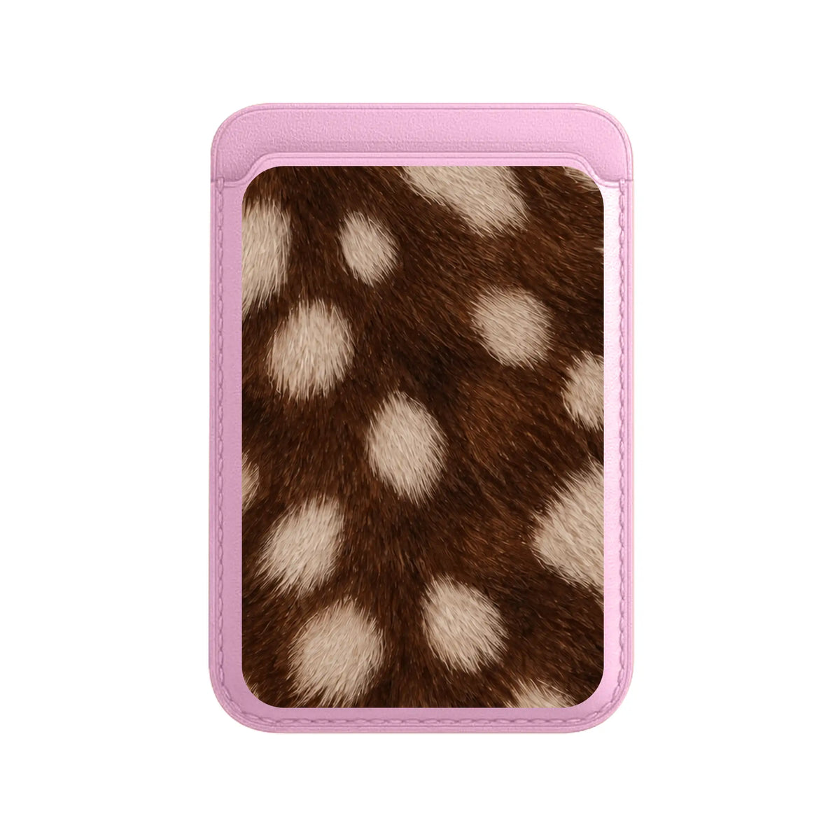 COCOA FAWN-Leather Kartlık