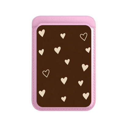 COCOA LOVE-Leather Kartlık