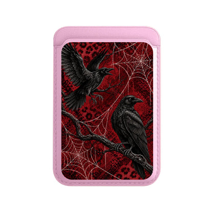 CRIMSON RAVENS-Leather Kartlık