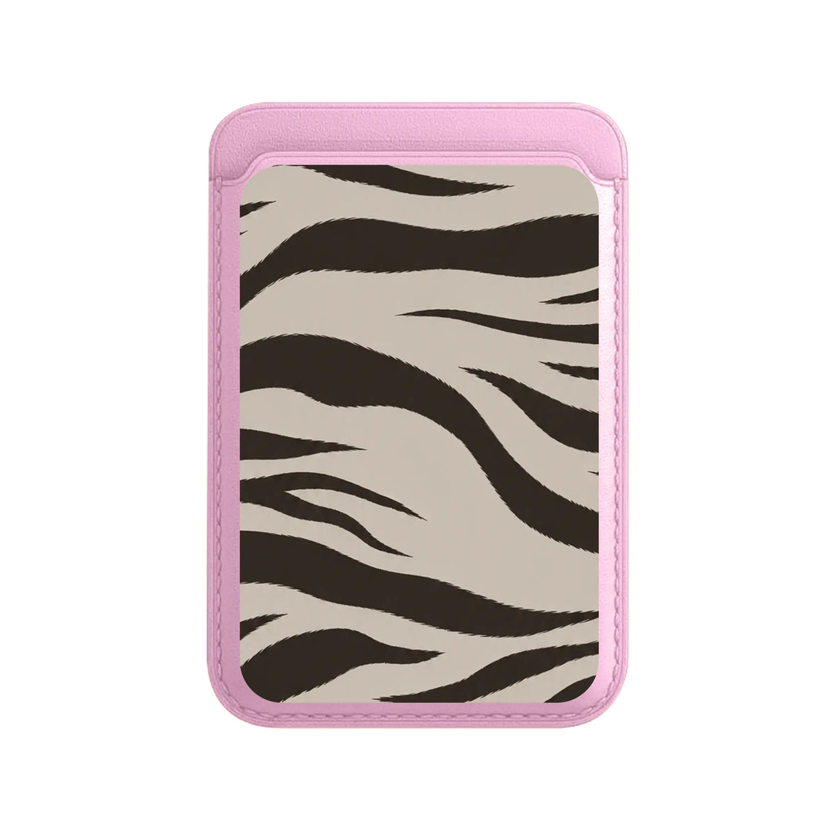 ESPRESSO ZEBRA-Leather Kartlık