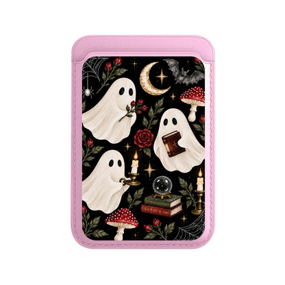 GHOSTLY TALES-Leather Kartlık
