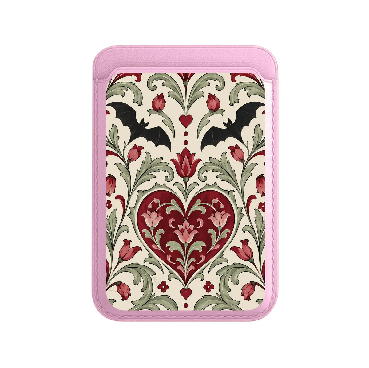 GOTHIC ROMANCE-Leather Kartlık