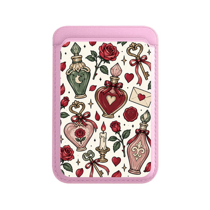 LOVE POTION-Leather Kartlık