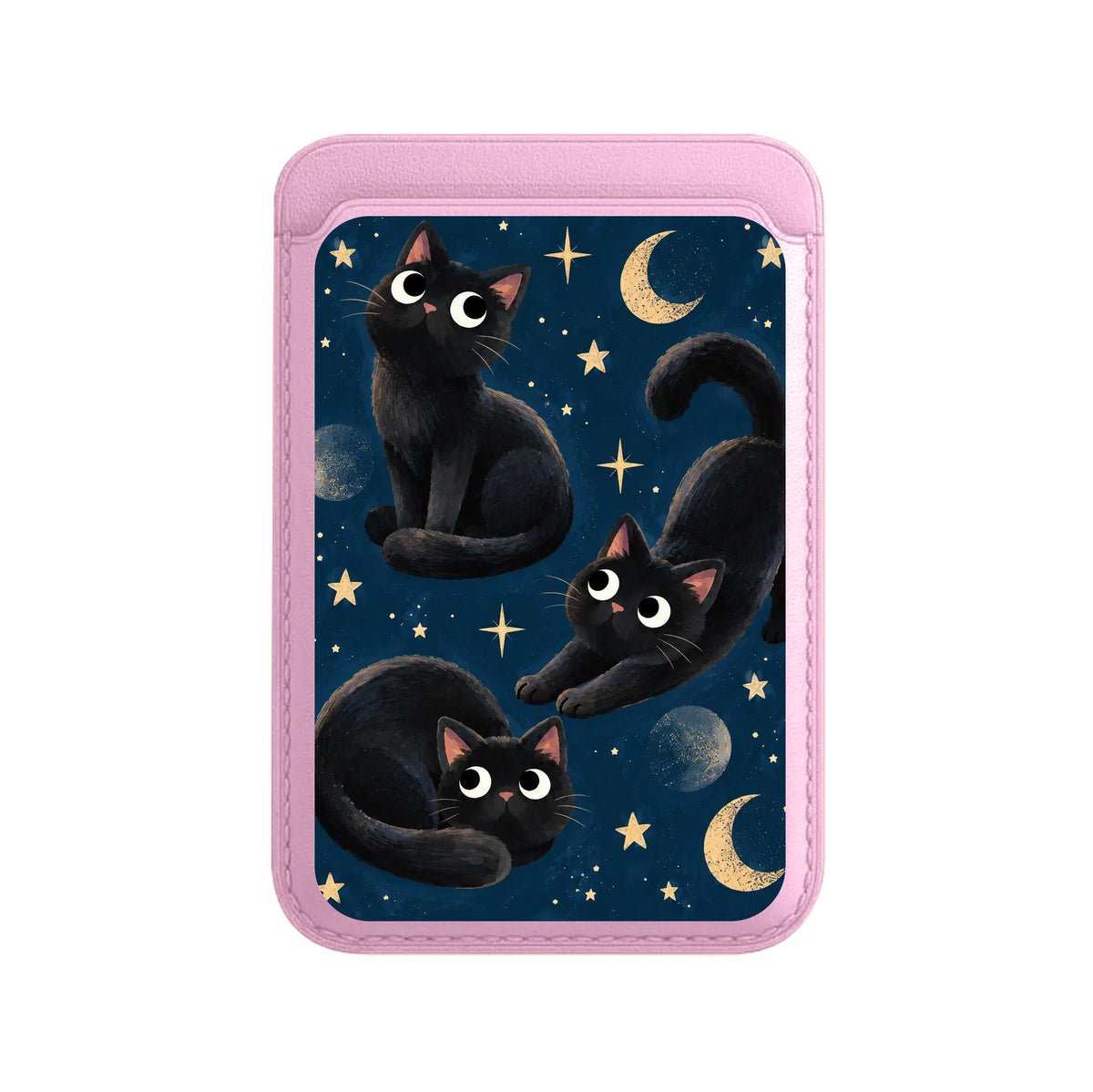 MIDNIGHT PAWS-Leather Kartlık