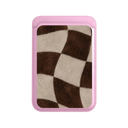 MOCHA TWIST-Leather Kartlık