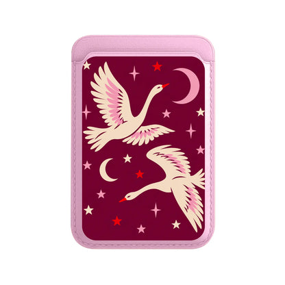 MOONLIT FLIGHT-Leather Kartlık