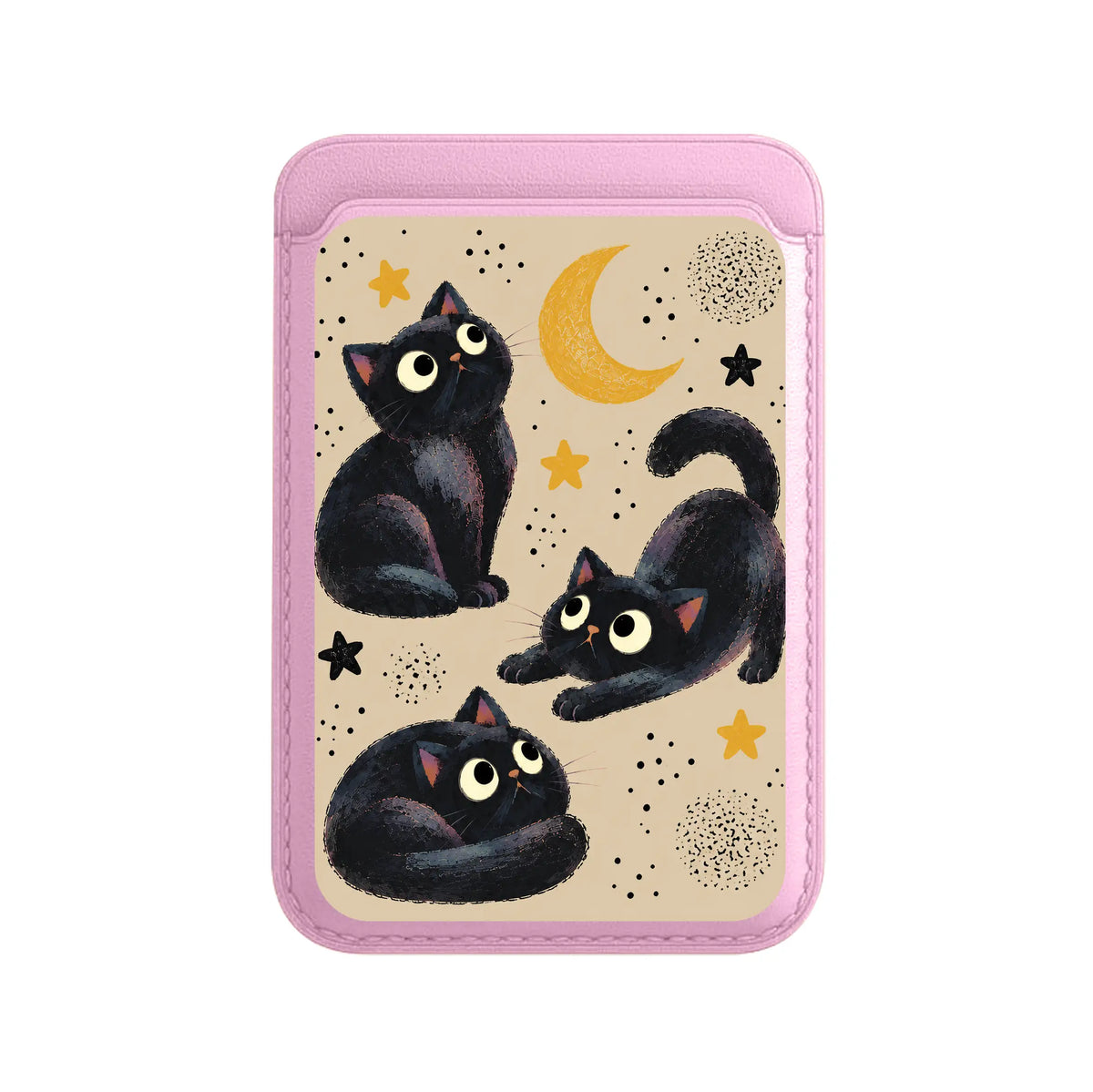 OBSERVER CATS-Leather Kartlık