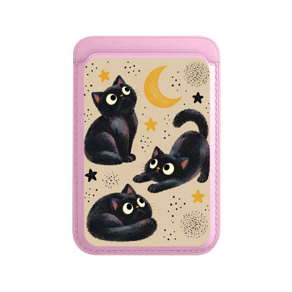 OBSERVER CATS-Leather Kartlık