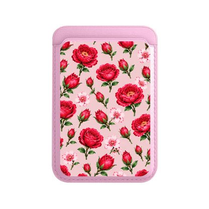 ROSE CONFETTI-Leather Kartlık