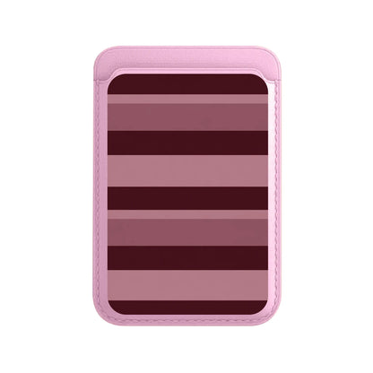 ROSEWOOD STRIPES-Leather Kartlık