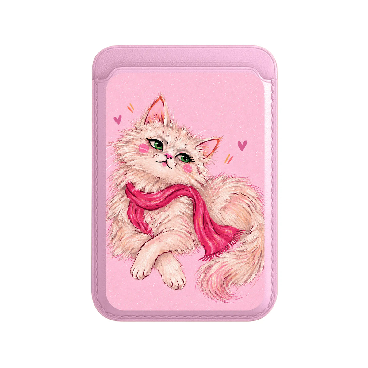 ROSY PAWS-Leather Kartlık