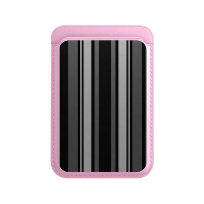 SHADOW STRIPES-Leather Kartlık