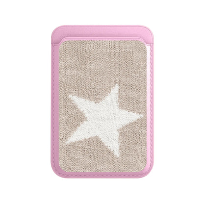 SOFT STARDUST-Leather Kartlık